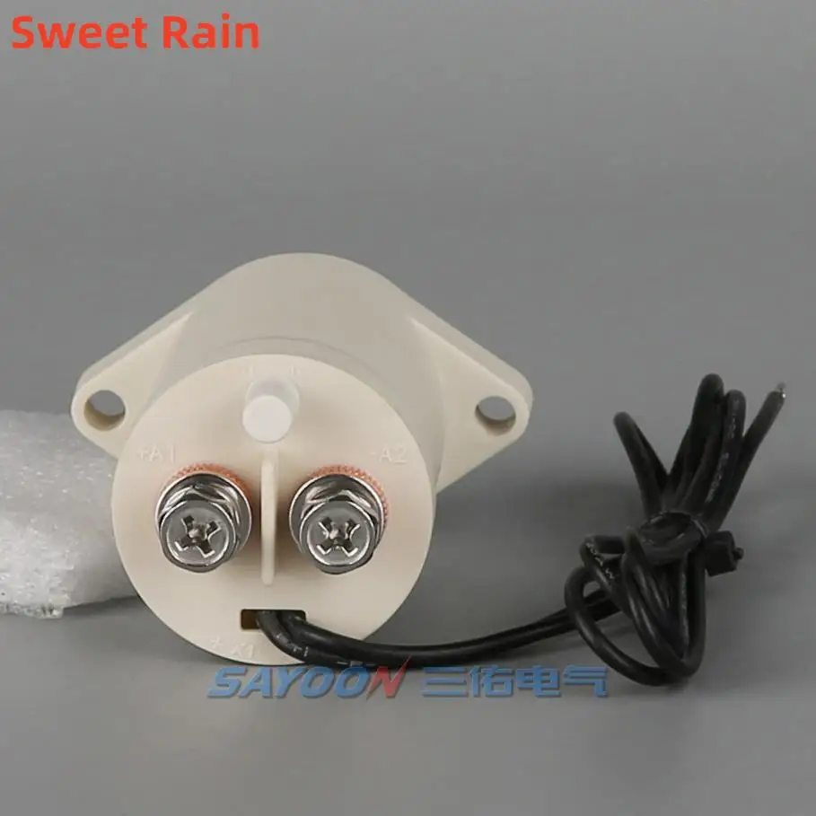 Высоковольтный контактор SAYOON 1000 В 50 А постоянного тока электрический SEV50AD SEV50BD