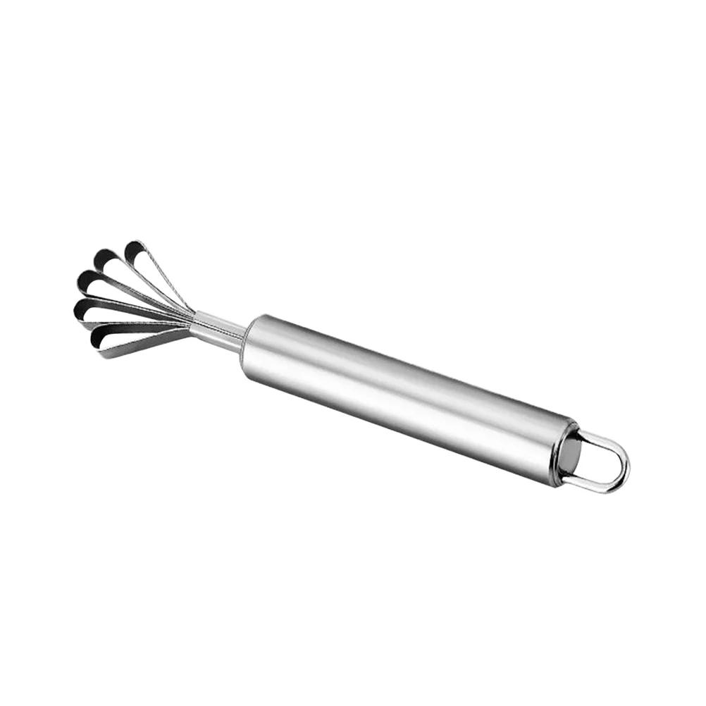 

Shaver Meat Removal Stainless Steel Scaler Remover Cleaning Tools Skin Scraper Kitchen Gadgets