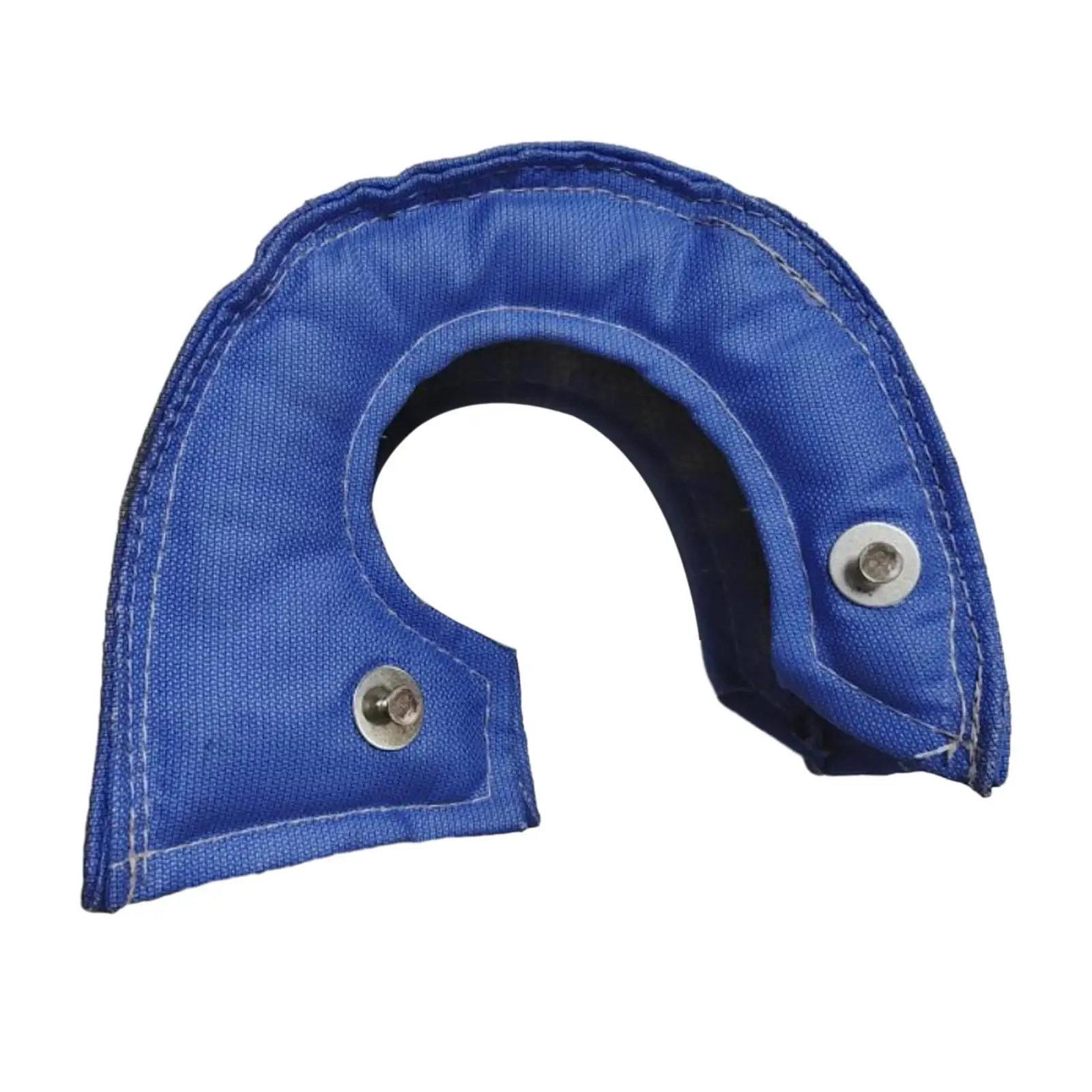 Turbocharger Heat Shield Cover Blue Solidne części naprawcze Łatwa instalacja Ciepło