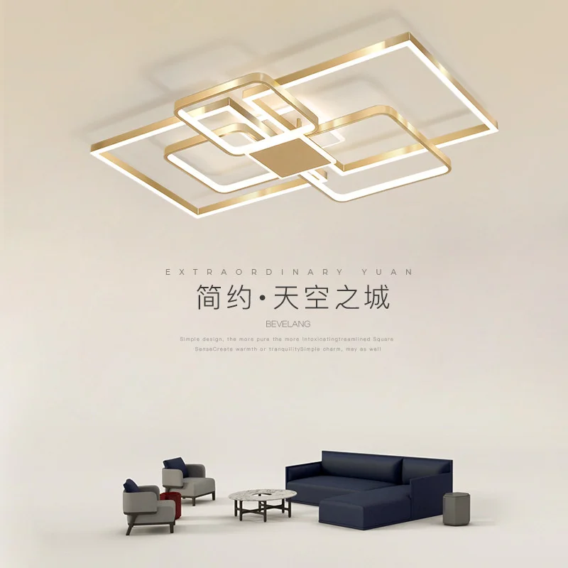 

nordic led modern led luminaire luminaria lampara led led ceiling lights lampara de techo bedroom dining room living room