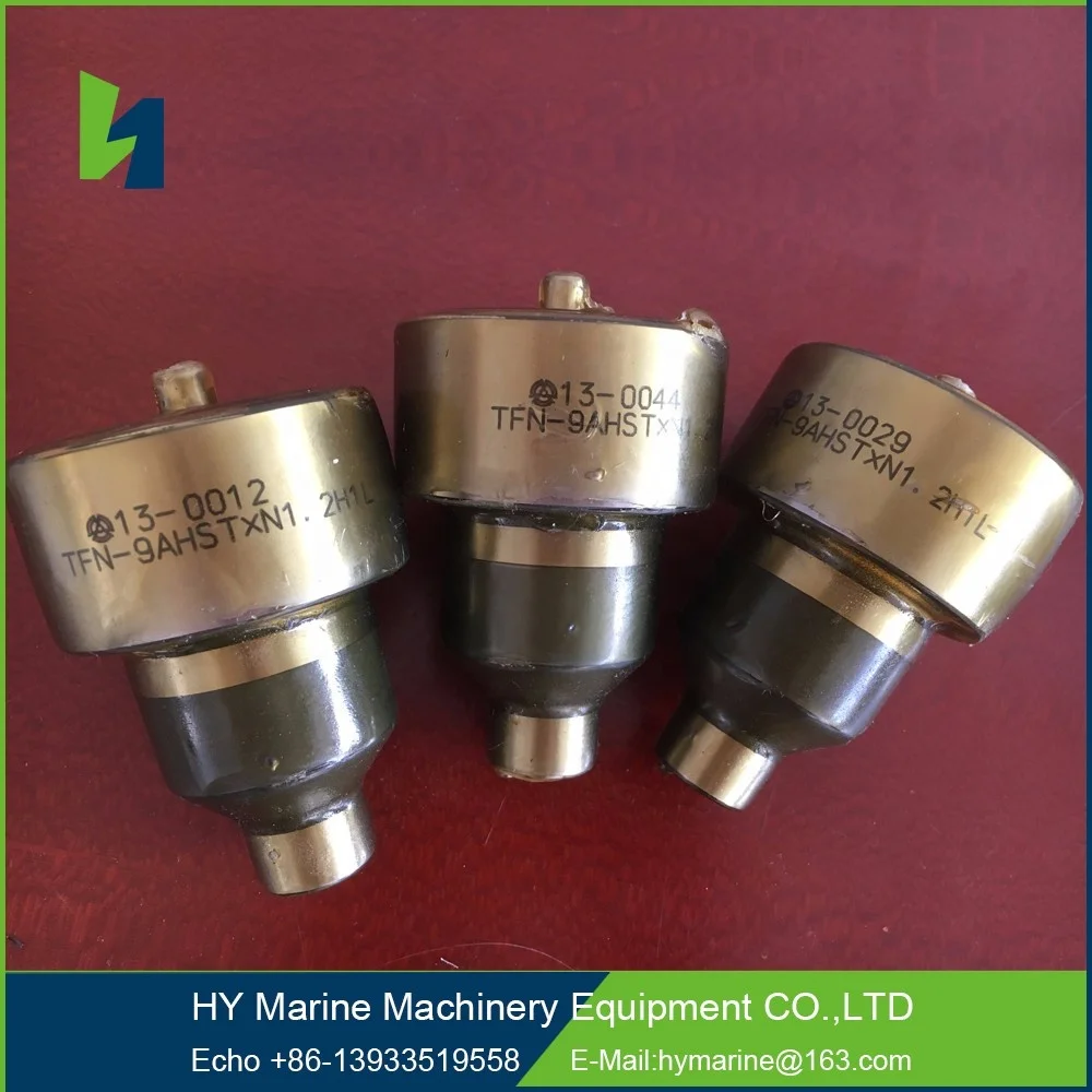 Форсунка для запасных частей двигателя Sulzer RTA52