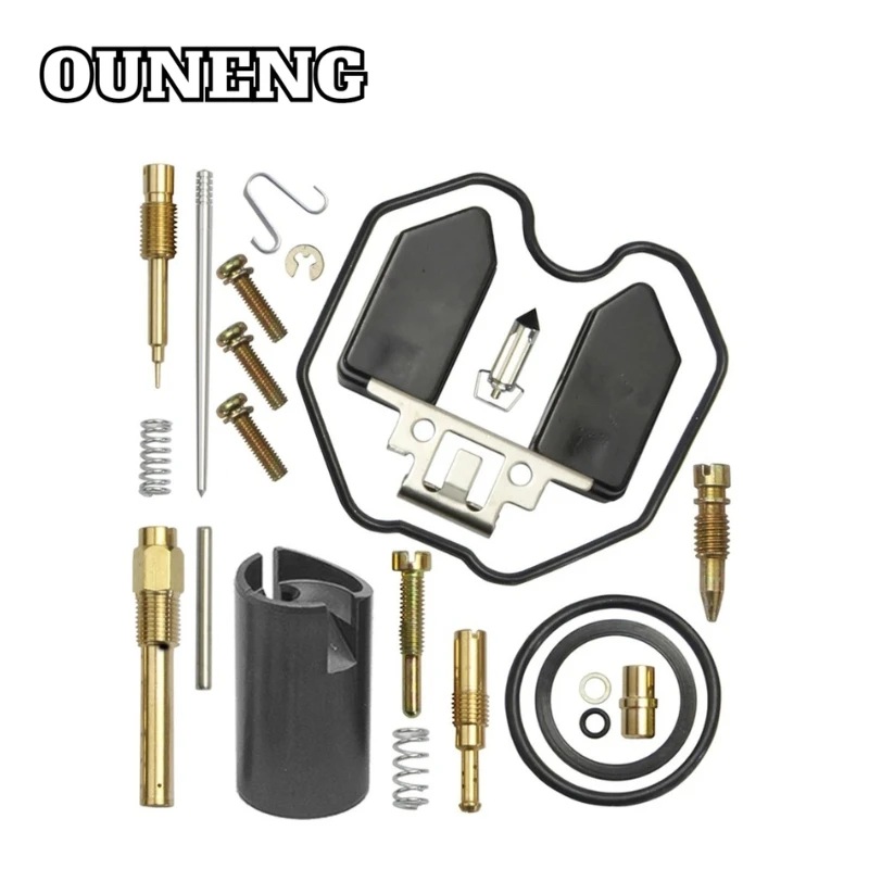Ремкомплект карбюратора PZ30 для KEIHIN Honda CG200 CG250 CG 175 250 175CC 200cc 250cc 30MM ATV Dirt Bike Carb to 250CC