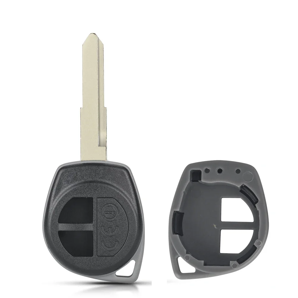 

Модифицированный ключ KEYYOU для Suzuki Swift grand Vitara Alto SX4, флип-чехол для автомобильного ключа-пульта, задняя крышка для замены, HU133R/SZ11R Blade