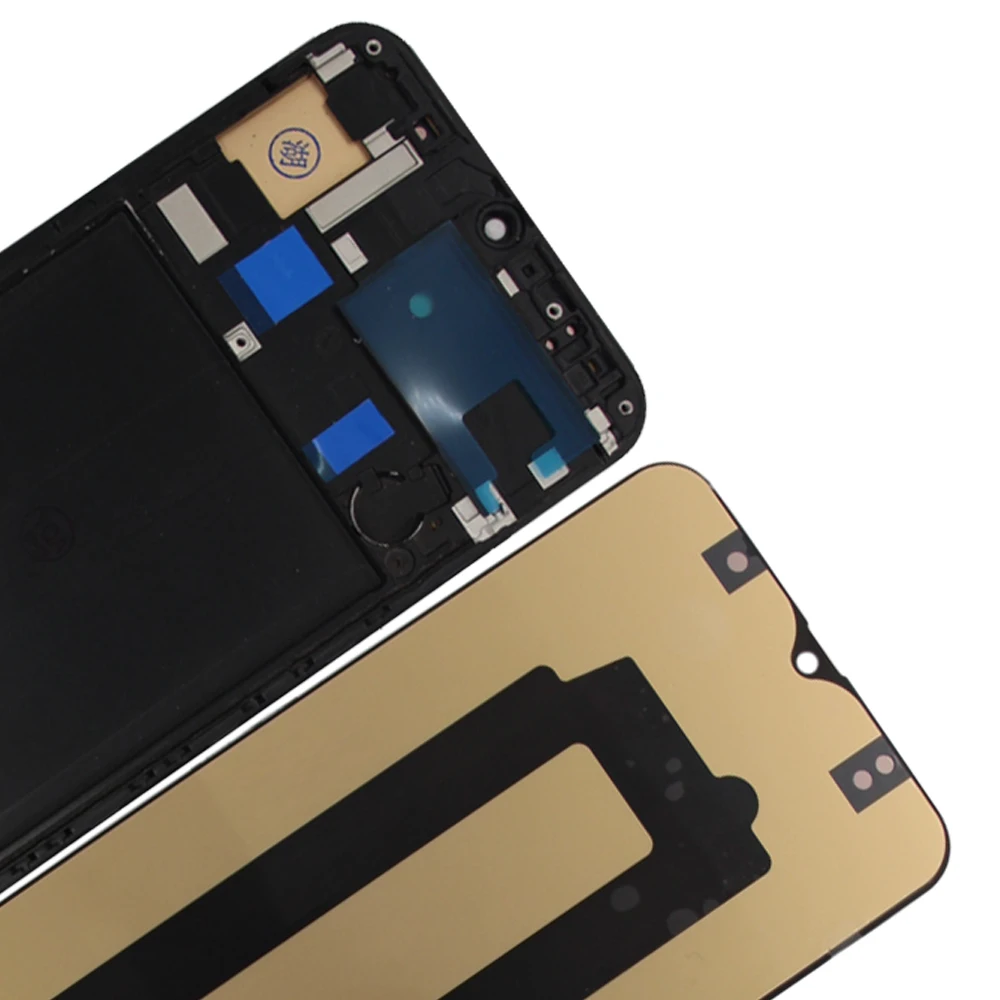 6 4-дюймовый ЖК-экран AMOLED Для Samsung Galaxy A50