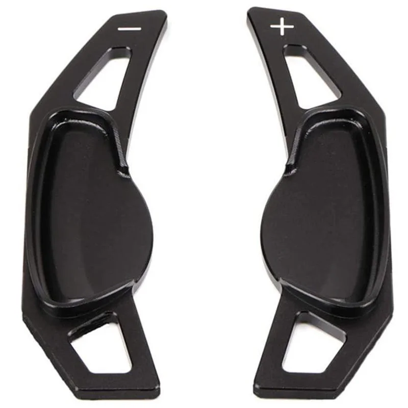 

Car Aluminum Steering Wheel Shift Paddle Extension Trim For Benz Smart 451 453 Fortwo 2009- Forfour 2015-
