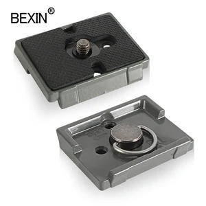 Адаптер для штатива с быстроразъемной пластиной 323 pl для Manfrotto 460MG,468RC,486RC2