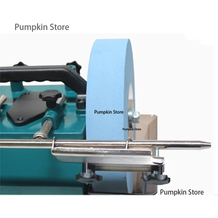 SCM8101 электрическая шлифовальная машина низкоскоростная 10 дюймов Настольная 110