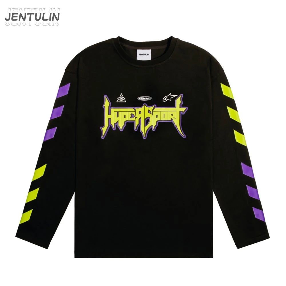 Мужская футболка с принтом HYPERSPORT