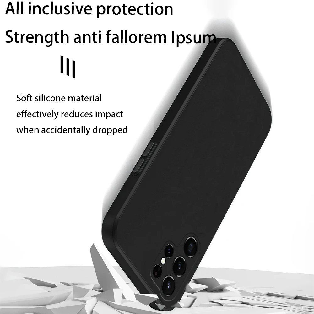 H-Hannah M-Монтана чехол для телефона Samsung Galaxy S24 S23 S22 S21 S20 Plus Ultra Note20 мягкий черный