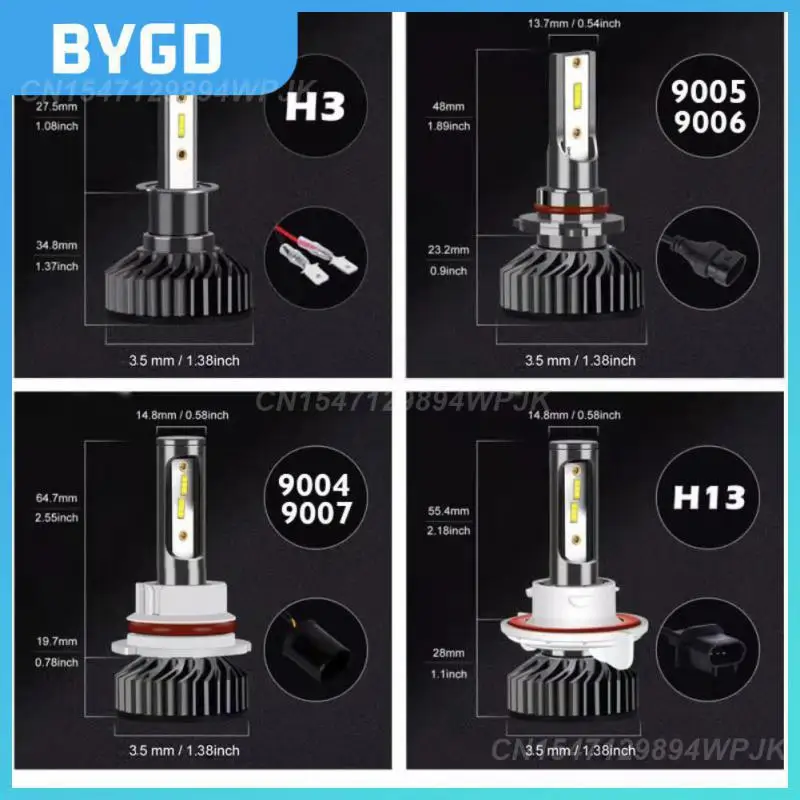 

Декодирование фар F2 Csp практичная фара Plug And play универсальная ближняя и дальняя интеграция фар автомобильные принадлежности F2csp