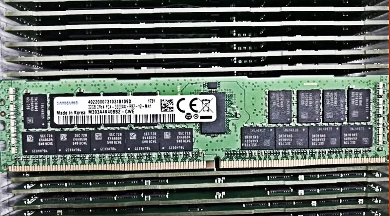 

RAM R940xa R740xd R640 T440 R840 Server Memory Bar 32G 3200 RDIMM