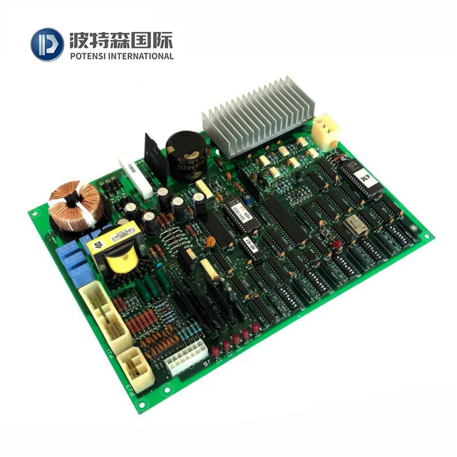 

Low Price Original LG SIGMA Elevator Pcb DOR-231 Elevator Board China Factory