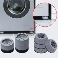 24pcs anti vibration pads washing machine stand refrigerator feet legs mat furniture anti vibration pad noise reducing base