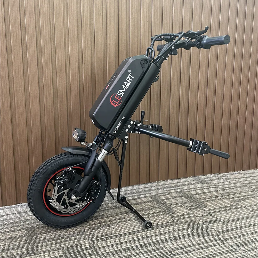 Электрическая инвалидная коляска Handcycle 36 В 250 Вт36 В 350 Вт36 В 500 Вт 12-дюймовые комплекты для переоборудования трактор с литиевой батареей 36 В (art.: 3920cb31ea77f) - 3920cb31ea77f