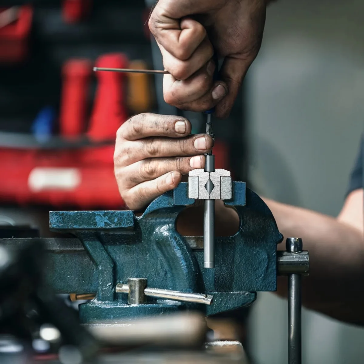 Новинка фрезерование с ЧПУ быстрое крепление твердыми губками V-образные губки