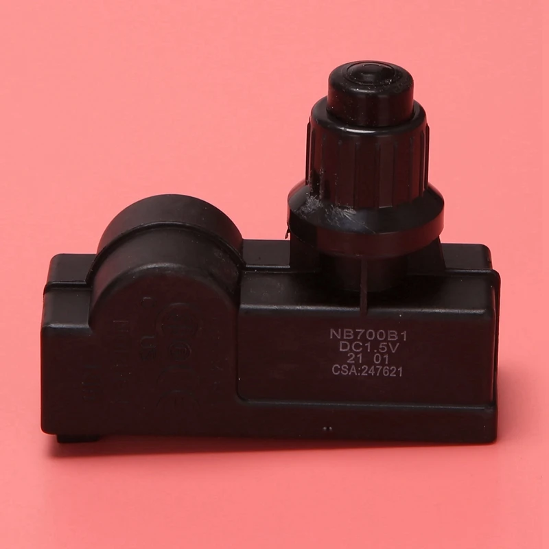 2 шт. комплект предохранительных клапанов для камина сжиженного пропана