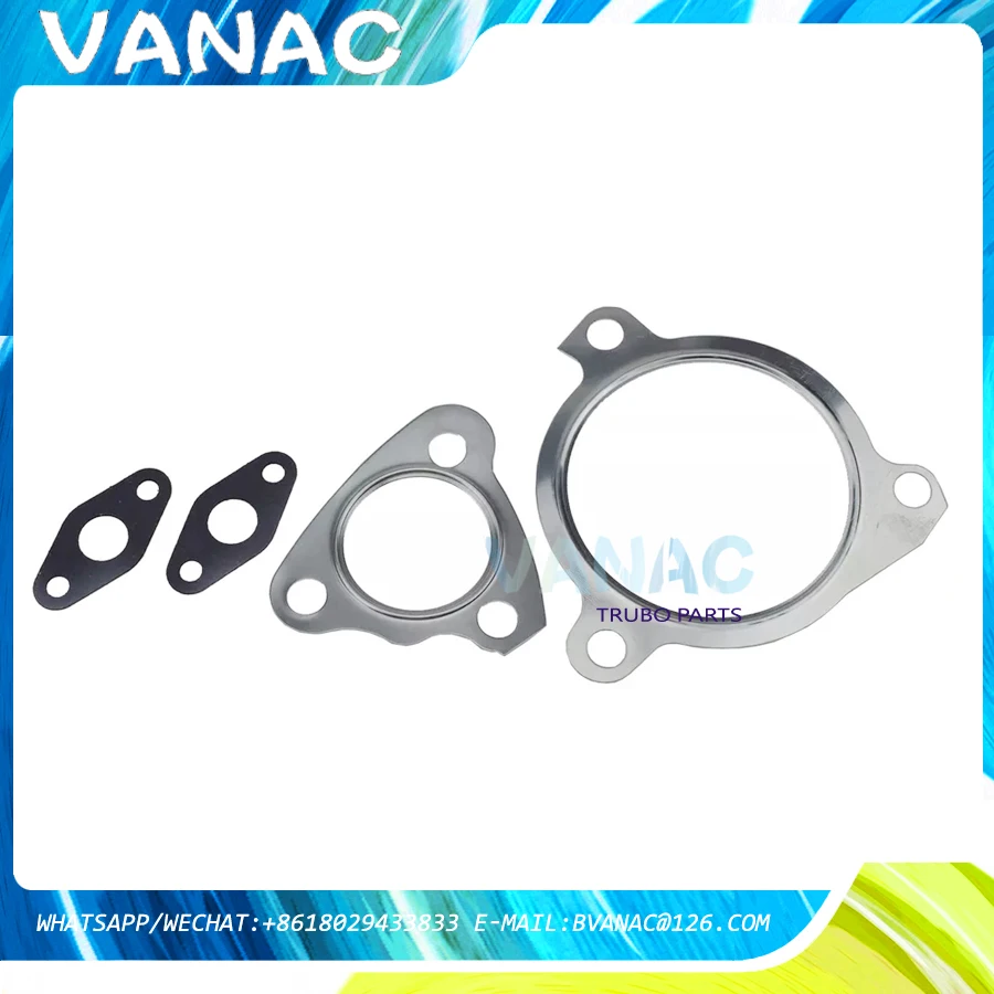 Комплект прокладок турбонаддува K04 53049880020 53049880023 Для Audi S3 TT 1.8T APY AMK BAM BFV 5304-970-0020 5304