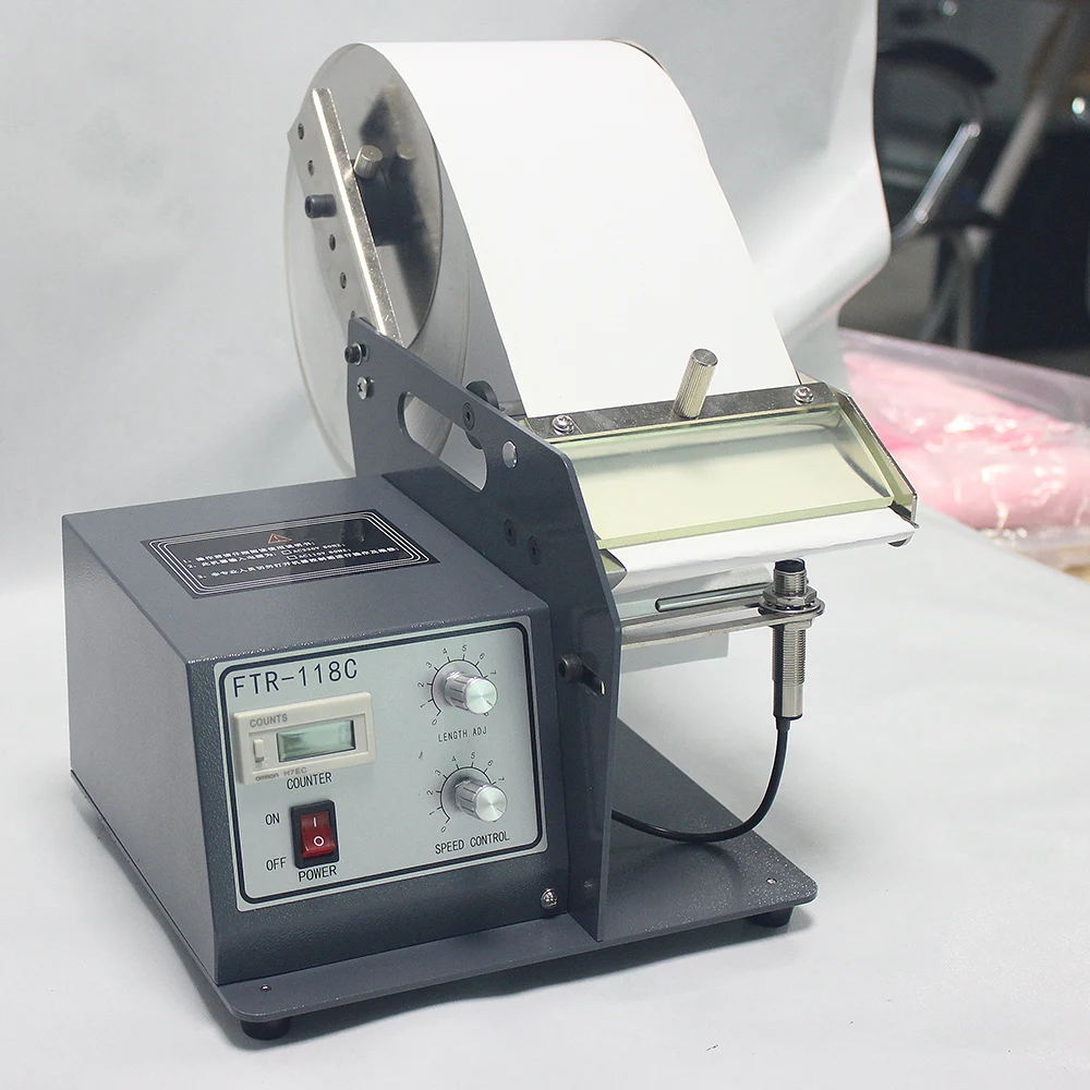 

118C диспенсер для этикеток, Электронная автоматическая портативная машина Fengyijie и медицинский КПК со встроенным принтером и дактилоскопиче...