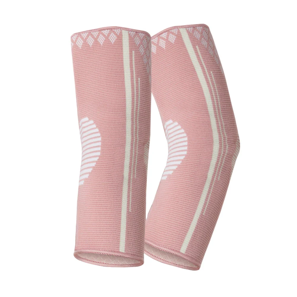 

1 Pair of Breathable Elbow Braces Arm Elbow Supports Sports Elbow Protectors