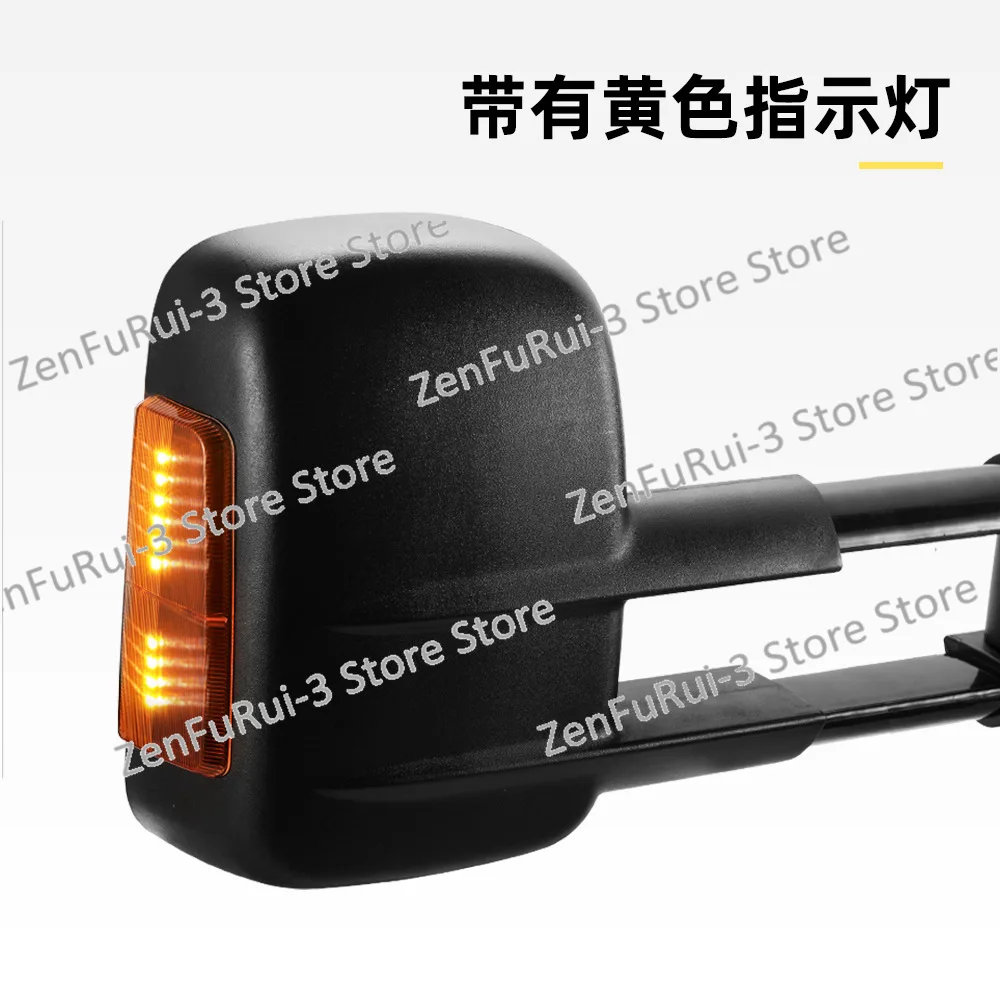 Подходит для Isuzu D-MAX MY2012-MY19 складное модифицированное большое электрическое