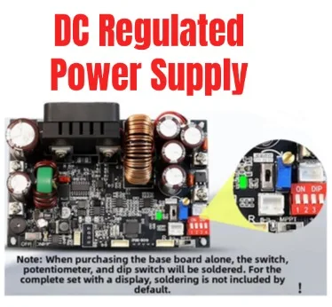 Фото XY7025S 1750W DC понижающий преобразователь напряжения 0-70В 25А с регулировкой тока и напряжения, с MPPT контроллером солнечной зарядки для аккумуляторов №1