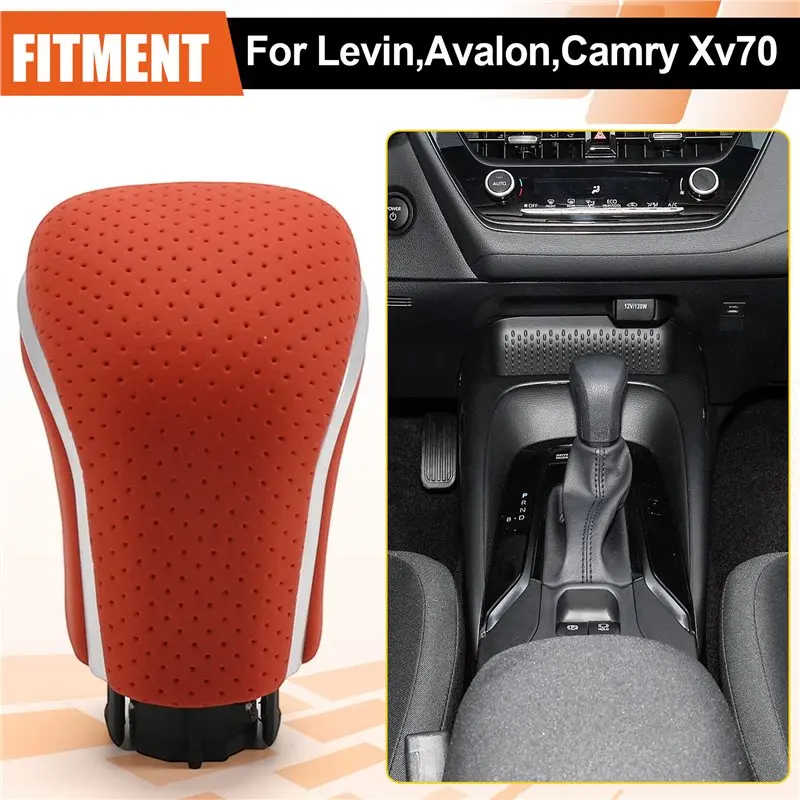 Автоматическая ручка переключения передач для Toyota Corolla Levin Camry XV70 V70 Avalon (art.: 3920dba7c1cfa) - 3920dba7c1cfa