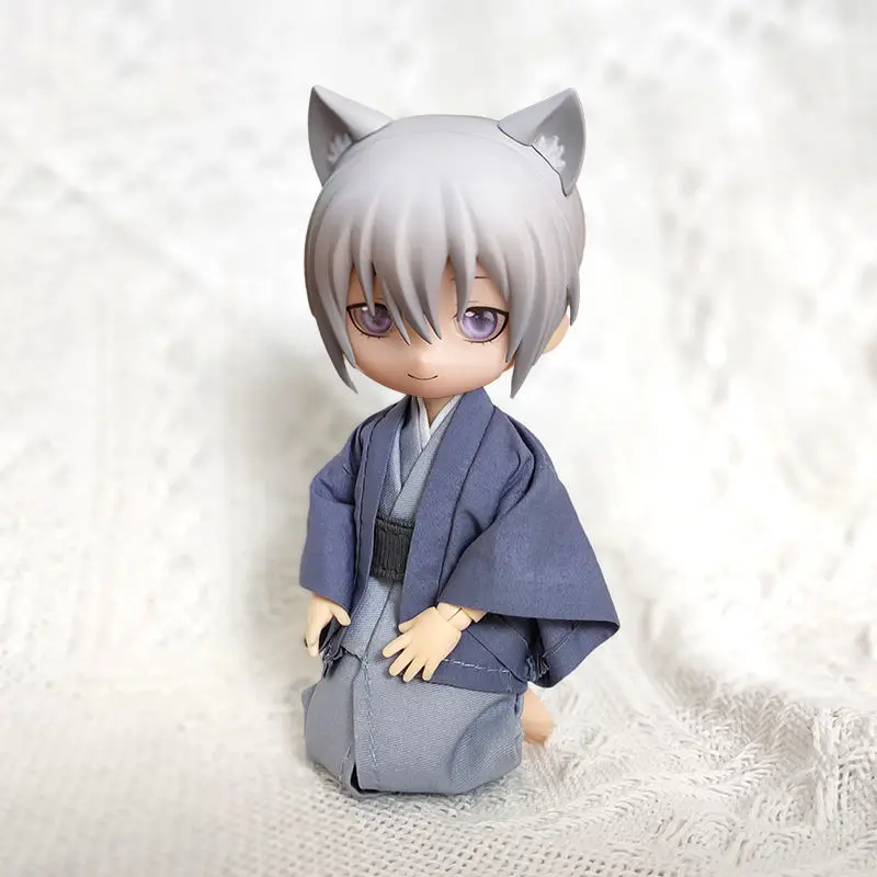 

B11 doll clothes kimono vigorous girl peripheral doll clothes yoymygsc clay man Molly 12 points BJD clothes