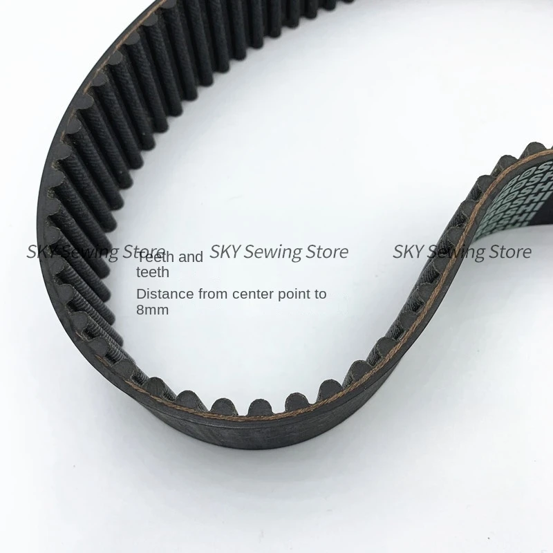 Синхронный ремень 1 шт. зуб 8 м 4 см 5 ширина 512-8 536-8 560-8 м576-8 584-8 592-8 аксессуары для