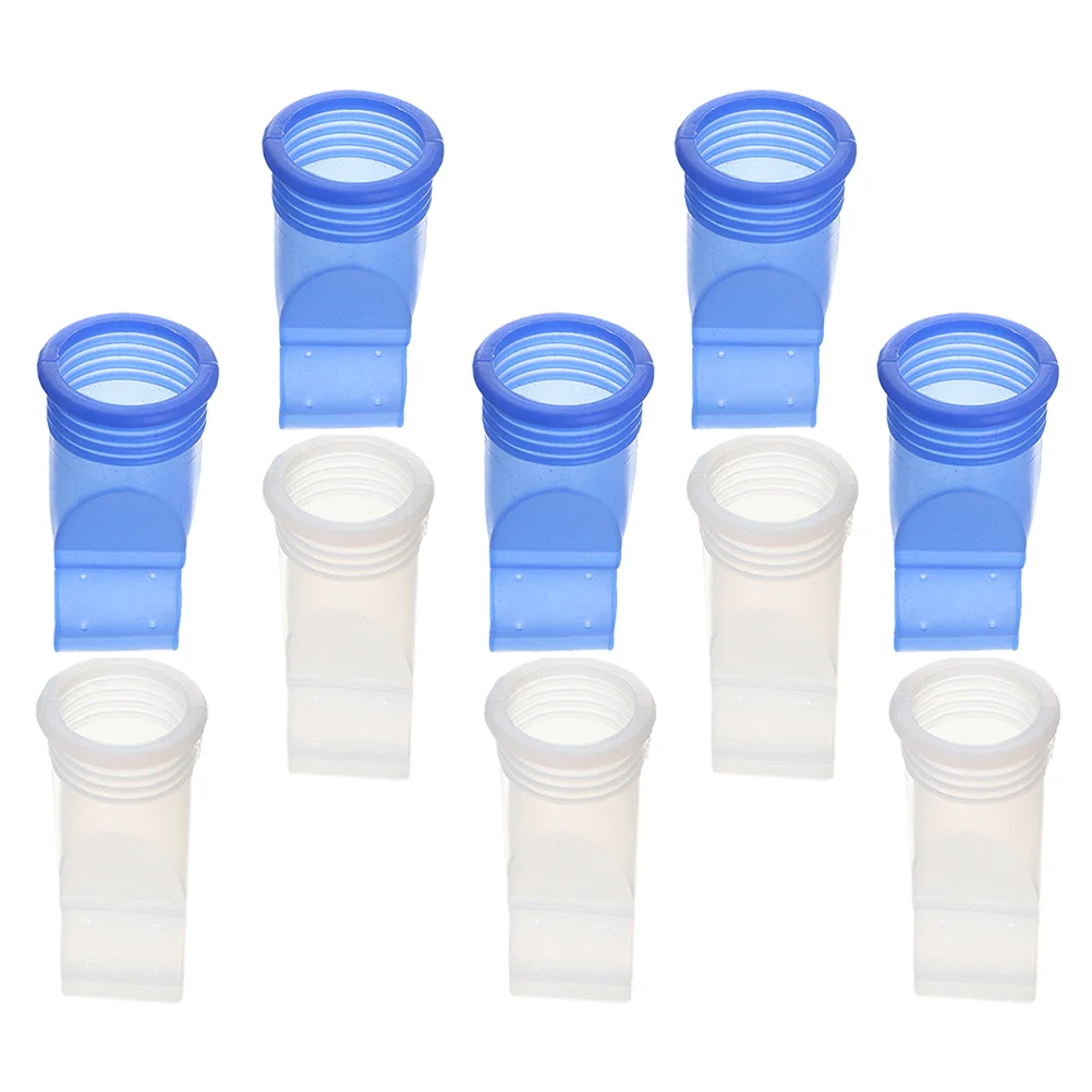 

10pcs Floor Water Filter Sewer Deodorant Cover Sewer Seal Ring Silicone Sink Plug Pipe Sealing Ring Sewer Floor Drain Cover