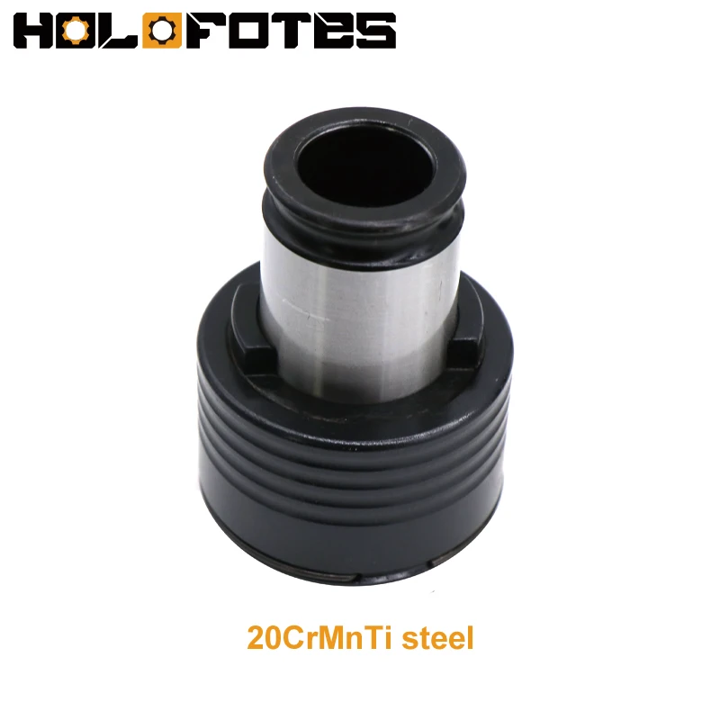 Патрон для нарезания TC820 GT24 нарезающая Цанга ISO JIS DIN быстросменная ЧПУ защита от