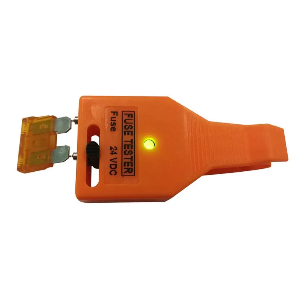 

Blade Type Light Automotive Car Auto Fuse Checker Tester Puller Removal Tool