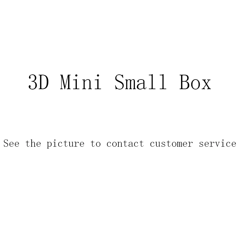 

Mini small box 3D three-dimensional sneaker model packaging box trend doll hand-made gift world box