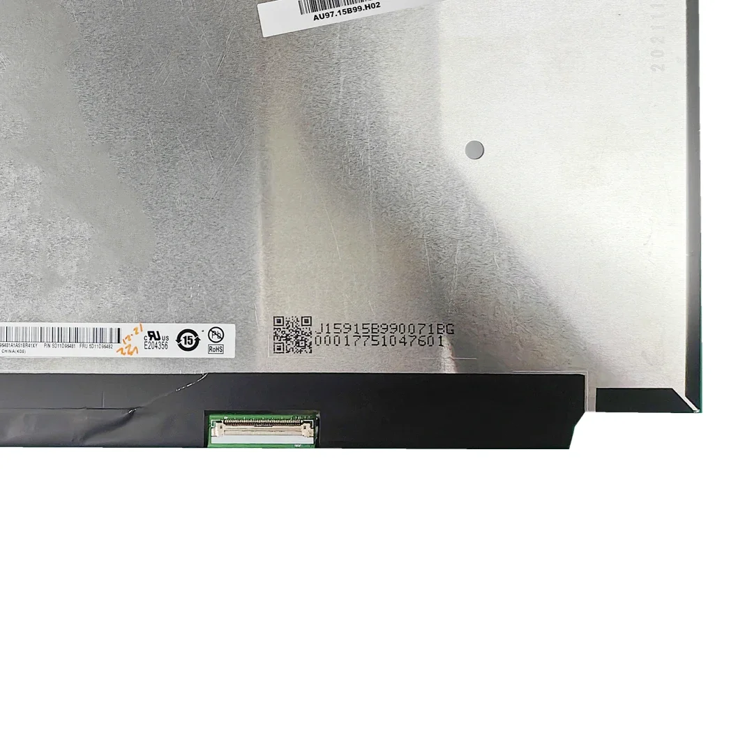 B156HAN12.H NV156FHM-NY8 LP156WFG-SPT2 SPT3 SPT5 1920x1080 40 контактов 165 Гц НОВЫЙ