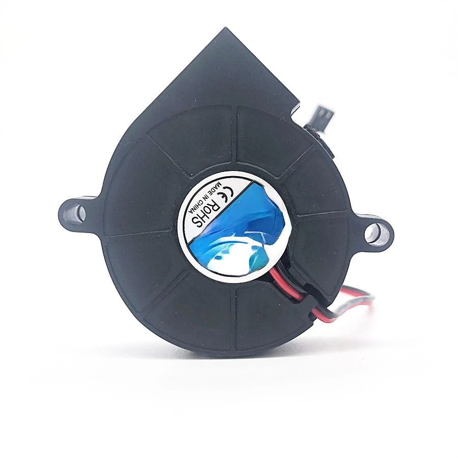 

12V 0.06A 0.72W 5cm 5015 50x50x15mm Industrial Blower For Humidifier Cooling fan SF5015SM 2PIN