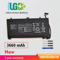ugb new hb4593j6ecw battery for huawei matebook 13 2020 series wrt w19 wx9 w29 i7 hn w19l