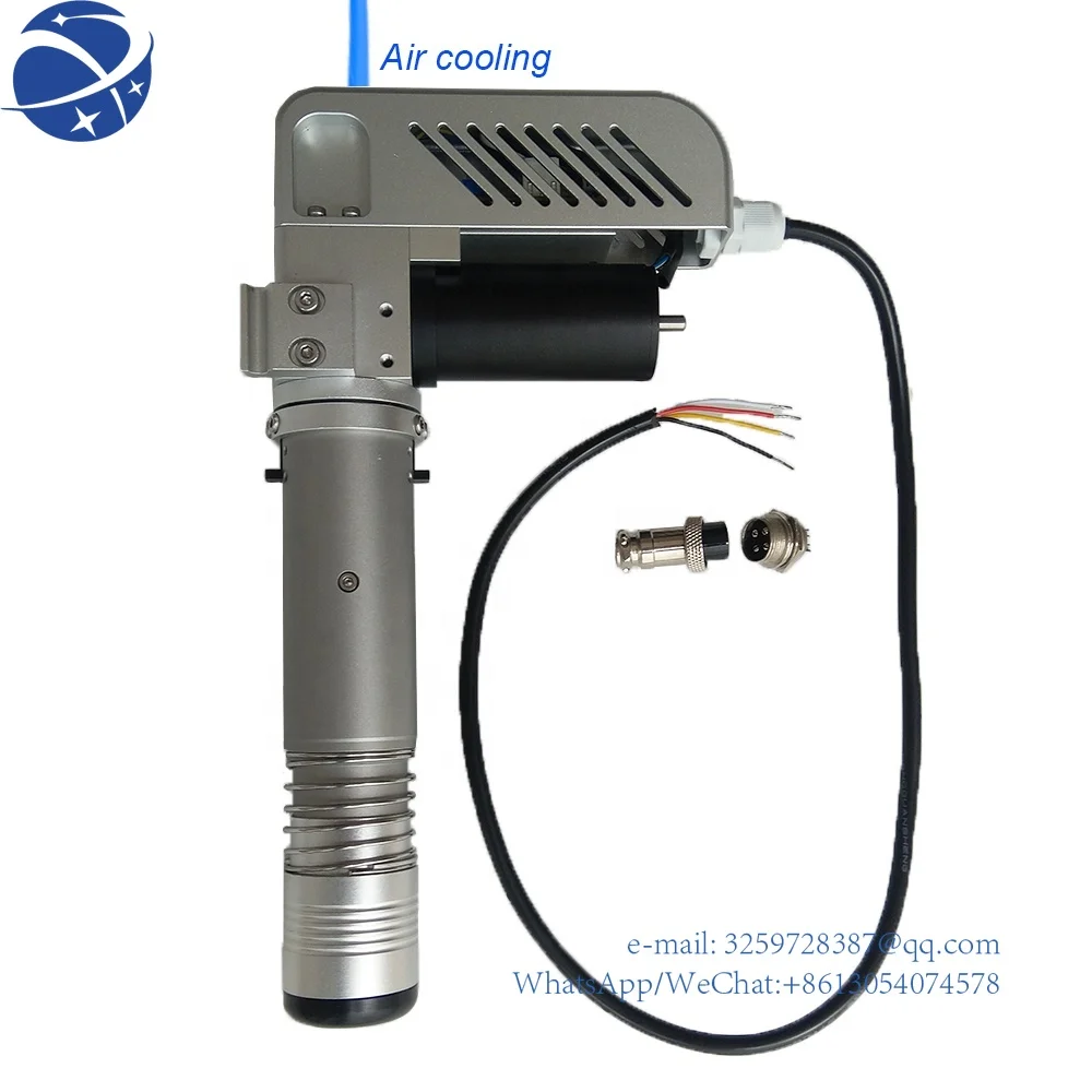 

Electric Oscillating Tool with Air Cooling for Digital Cutting Machine