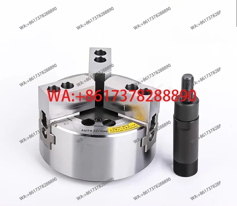 Фото Тайваньский патрон Yichuan Zhongshi V-206A5V-208A6V-210A8V-212A8 с фланцем №1
