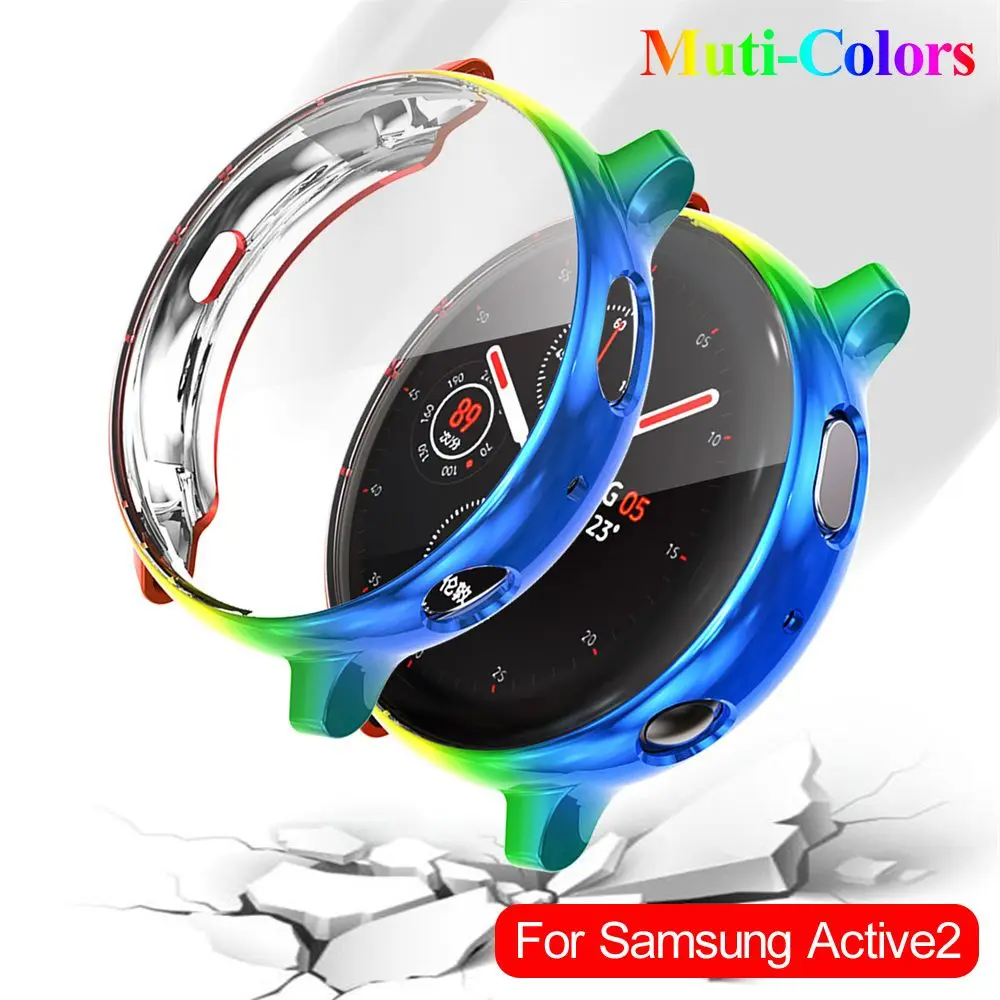 Защитный чехол для Samsung Galaxy Watch Active 2 40 44 мм