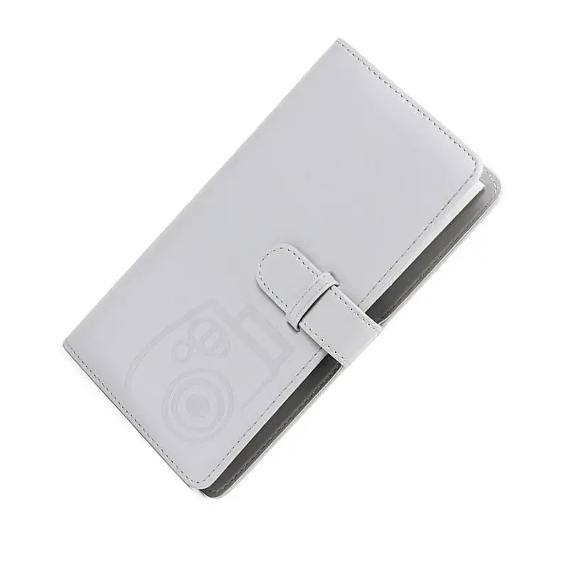 

3 Inch Mini Photo Album 96 Pockets Photocard Binder Photocard Holder Book For Camera Business Card Book Holder Photocard Sleeves