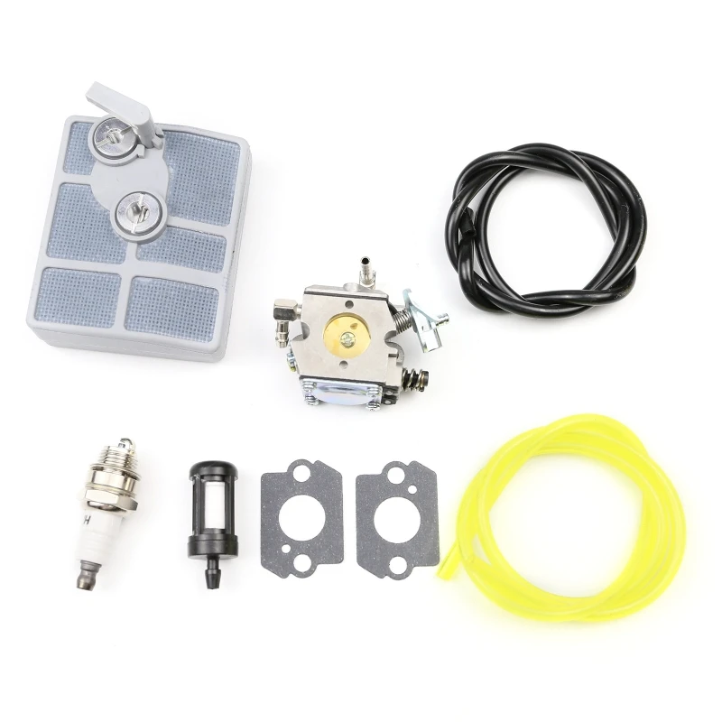 

Air Filter Carburetor Kit for stihl Chainsaw 030AV 031AV 032AV 1113 120 1603