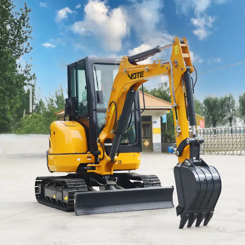 Factory Directly Supply with Good Quality Micro Excavator 2Ton 2.6ton mini excavator for sale