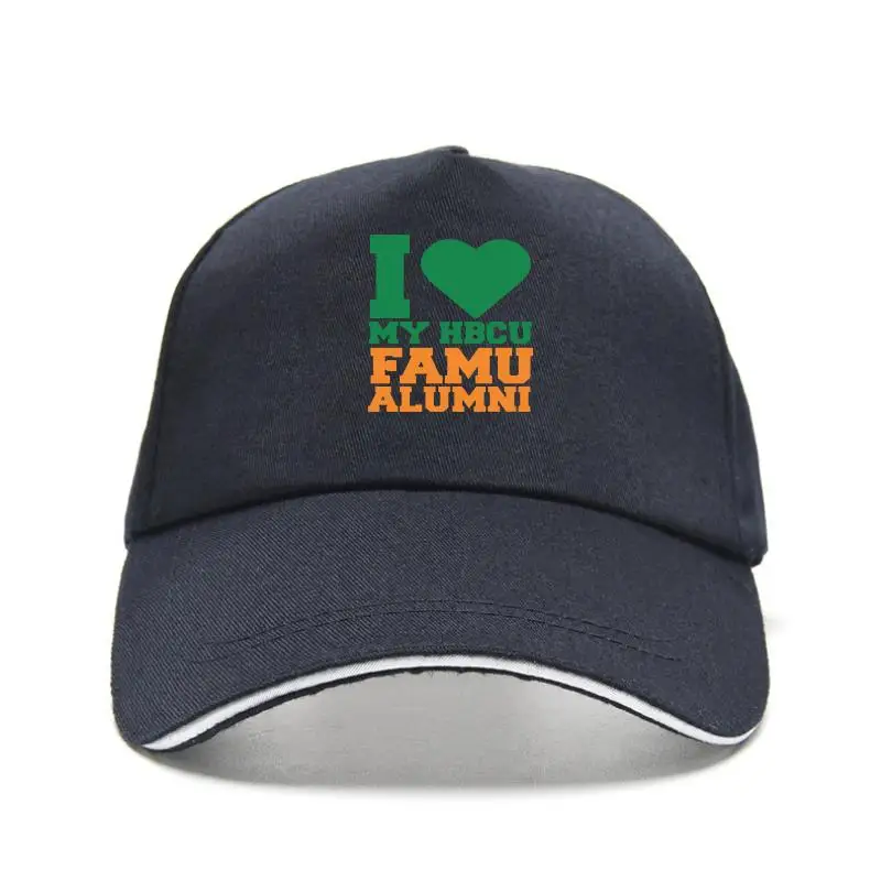 

New cap hat Fau Auni - I ove y Hbcu Popuar Tage Tee Baseball Cap bz6426