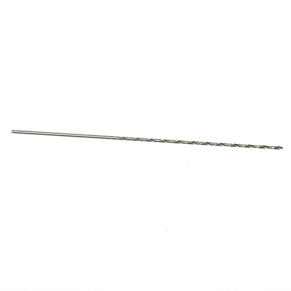 

160-300mm Length Drill Bits HSS Drilling Straight Shank Parts Cutter Drilling Kit For Wood Steel Metal Alloy For Electric Drills