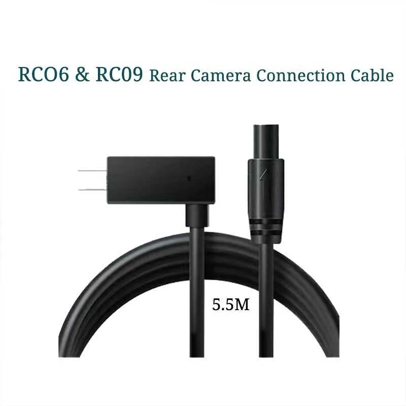 Соединительная линия для задней фотосъемки FRO 70MAI RCO6 RC09 RC05 RC07