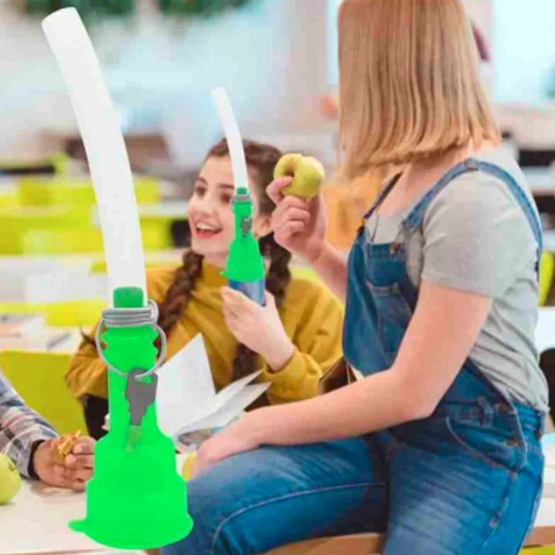 

Cans Beer Snorkel Straw Beer Bong Funnel Slammer Beer Snorkel Drinking Beer Game