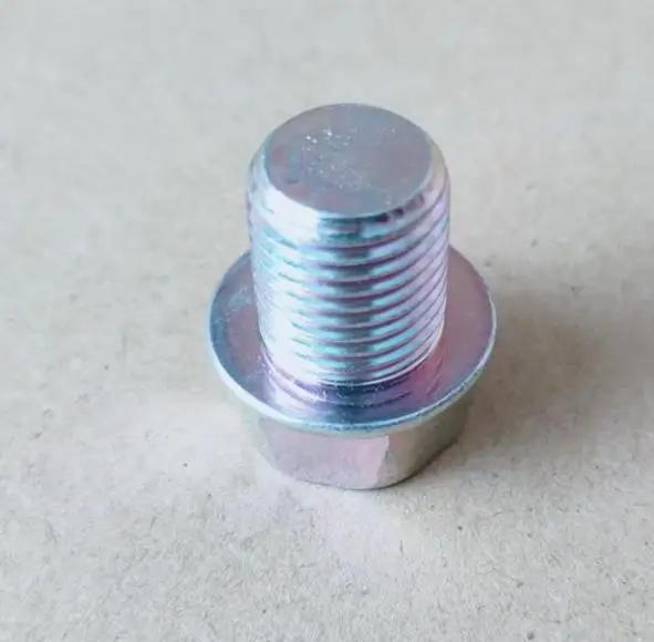 Автомобильная Пробка для слива масла винтовая пробка фотовспышки Mazda 3 5 ключ