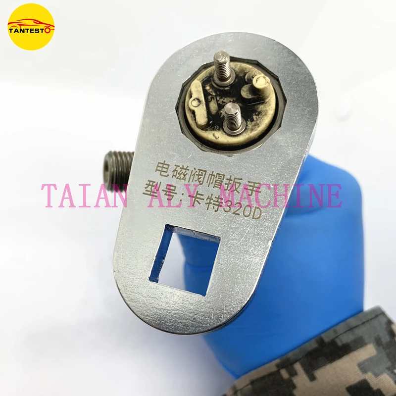 Для CAT 320 дизельный инжектор топливной системы электромагнитный клапан