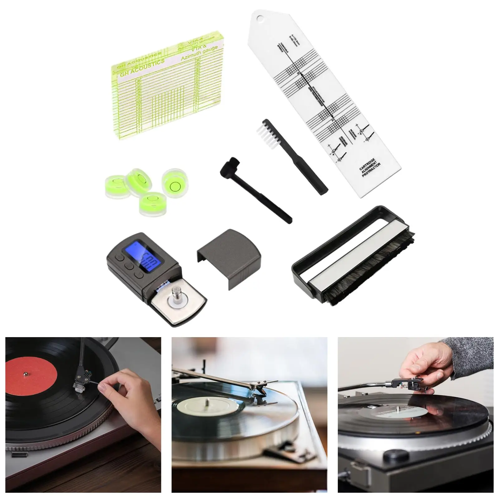 Проигрыватель виниловых пластинок