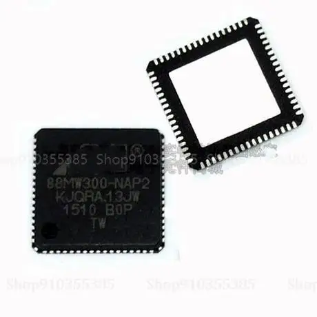 

Новинка 88MW300-NAP2 88MW300-B0-NAP2E000 QFN68, 1-10 шт.