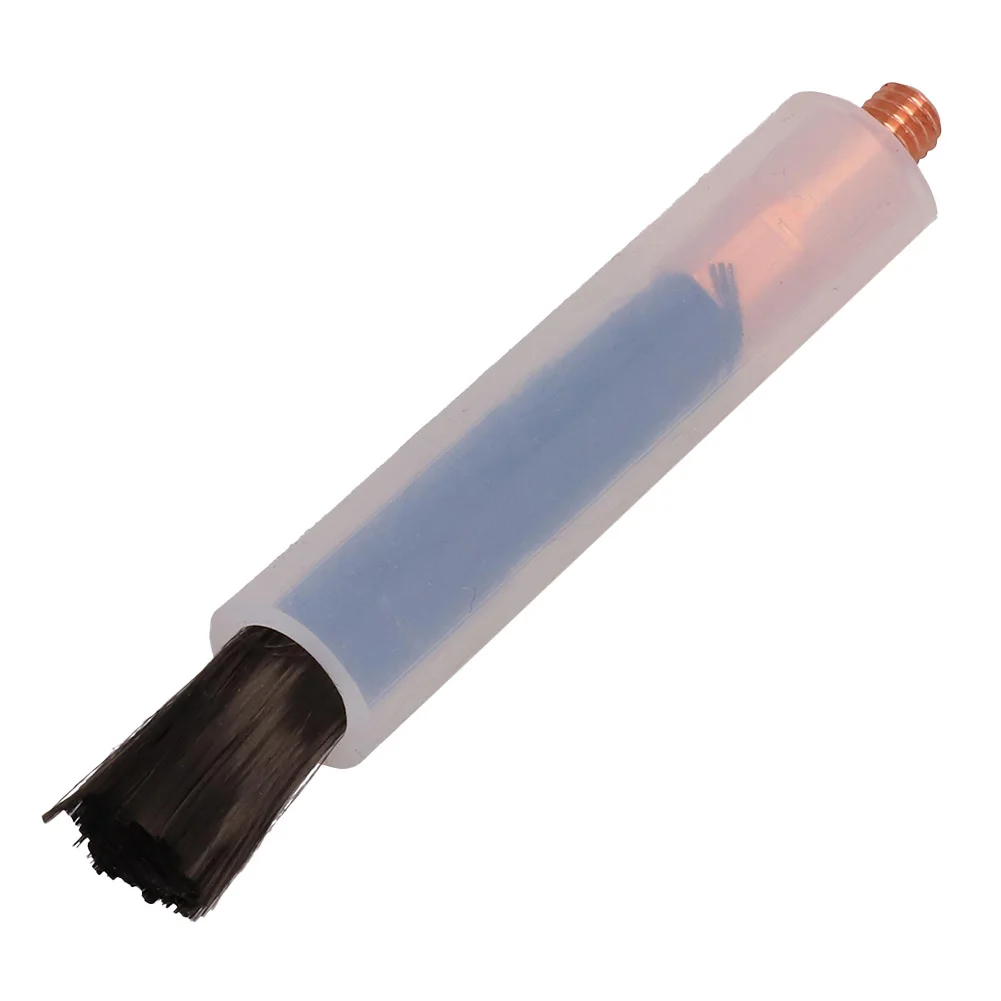 

Щетка для чистки инструментов Copper M10 M6 MAG MIG, средство для удаления морщин, цветной парик, средство для очистки сварки, 1 шт., практичный шов